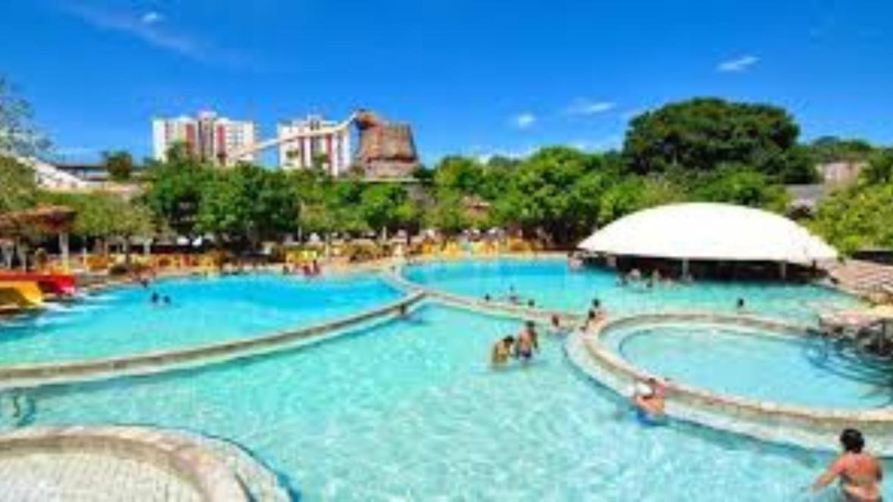 Aparthotel Piazza Di Roma Caldas Novas